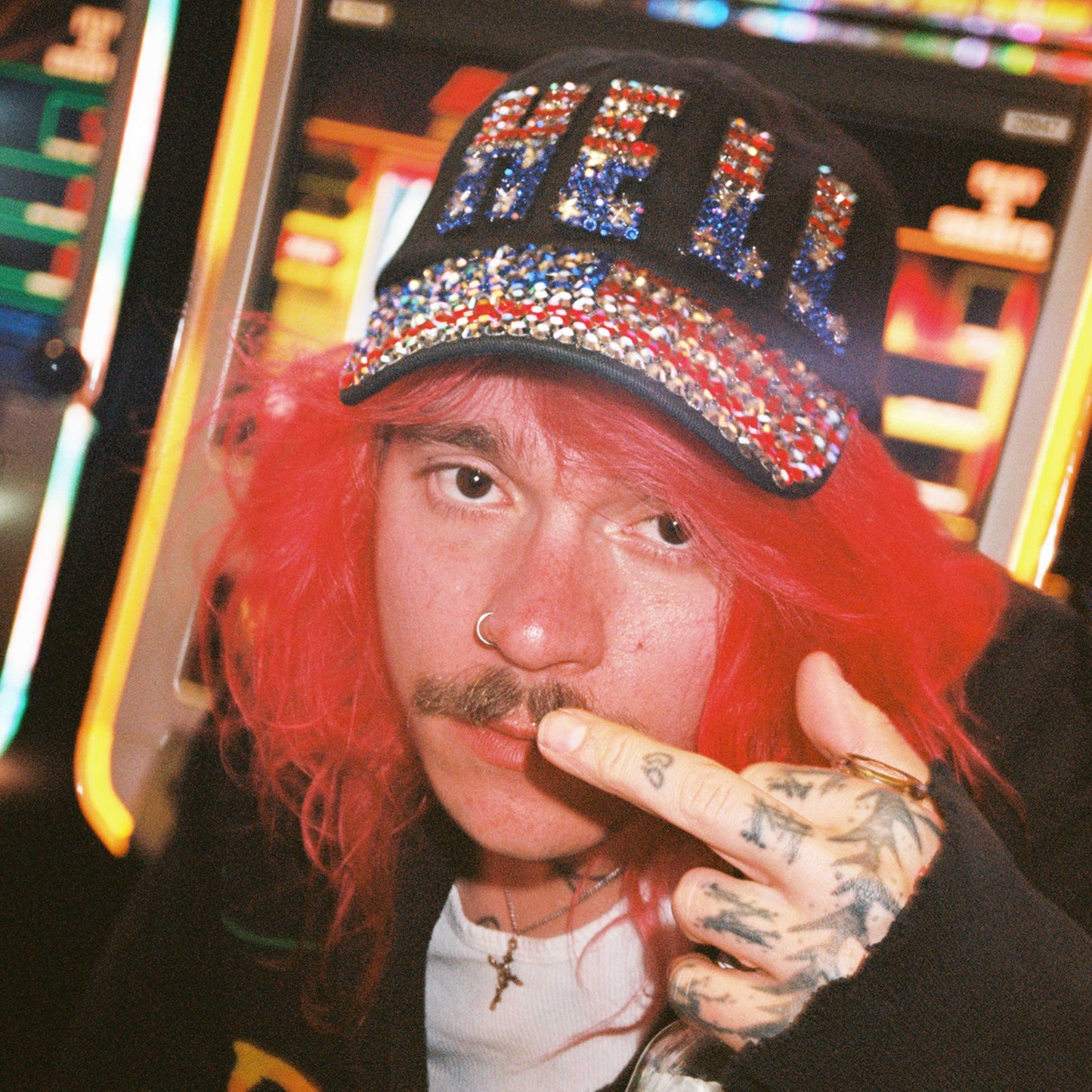 HELL USA HAT