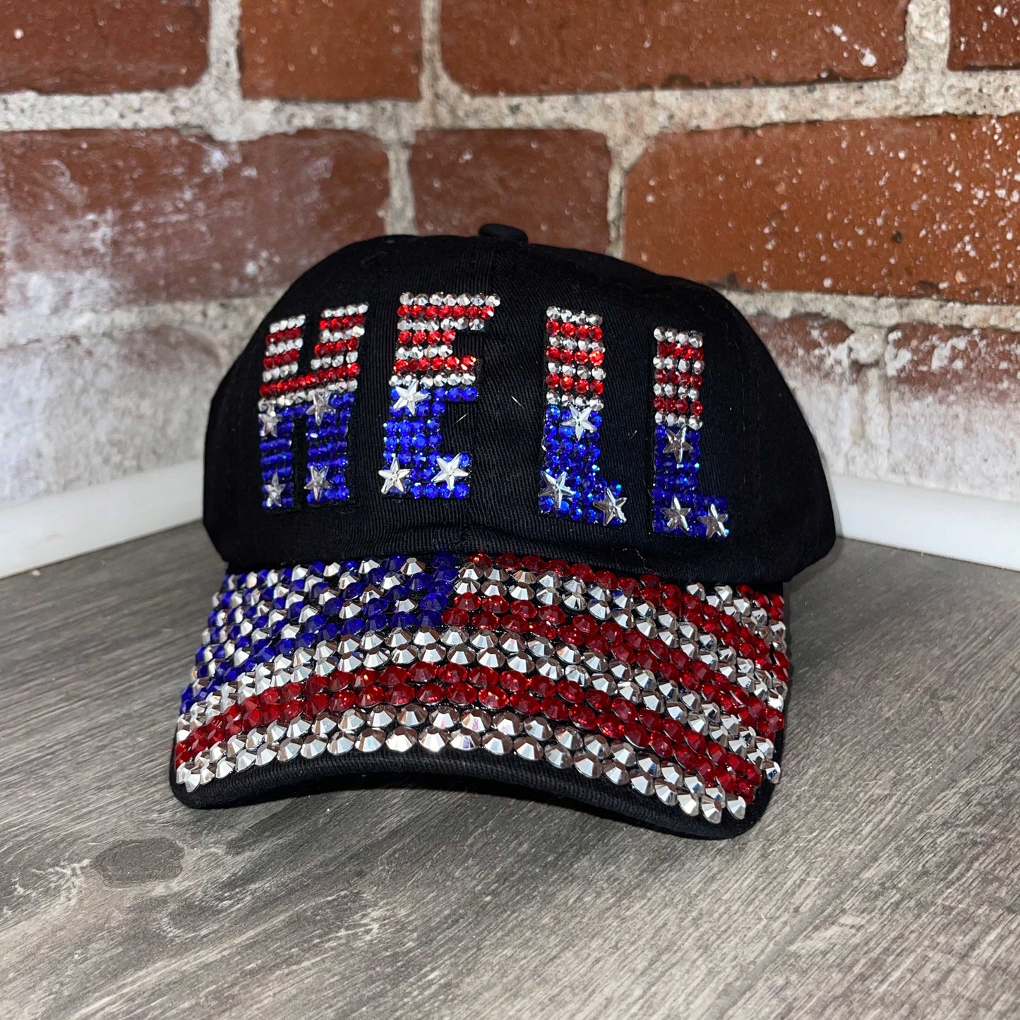 HELL USA HAT