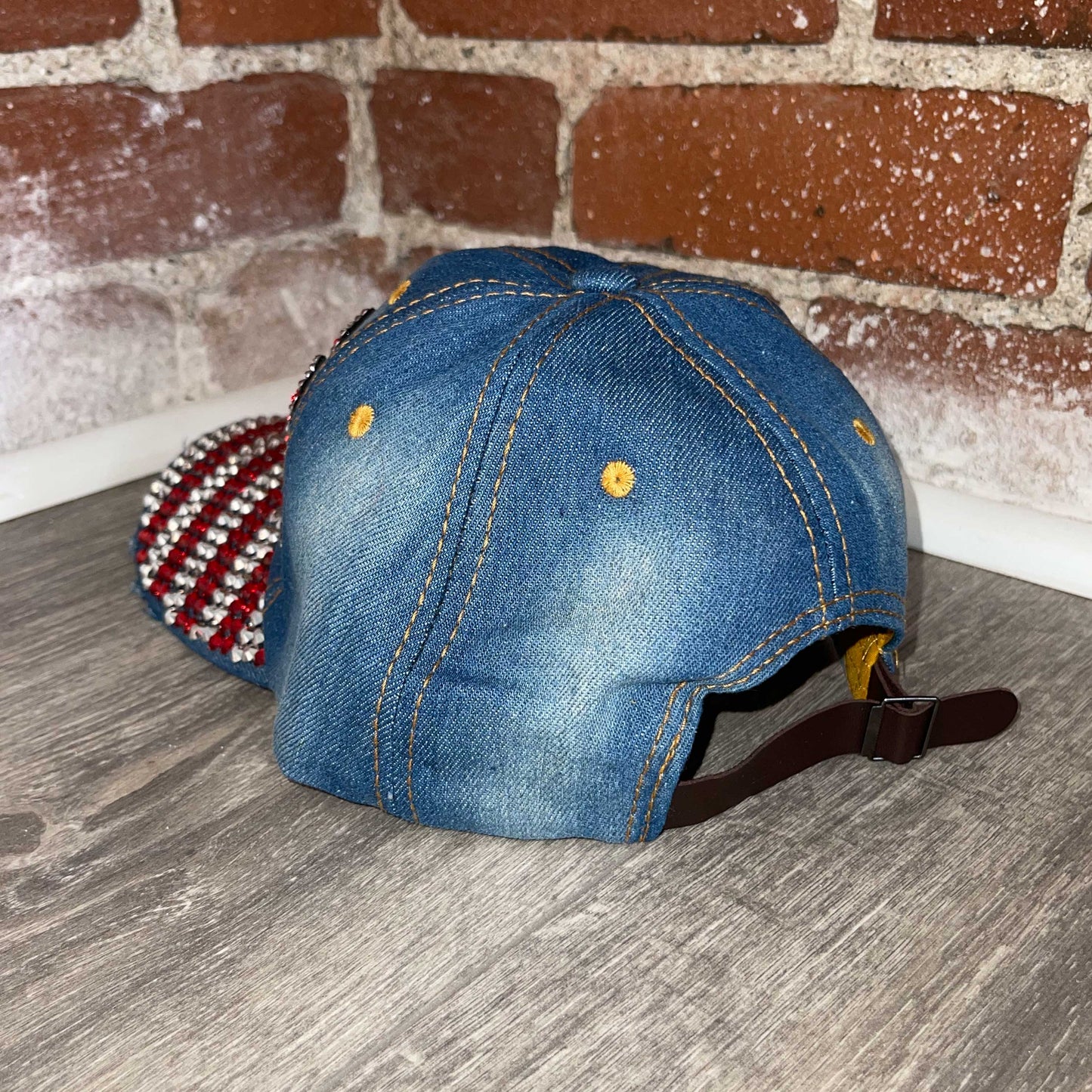 HELL USA HAT