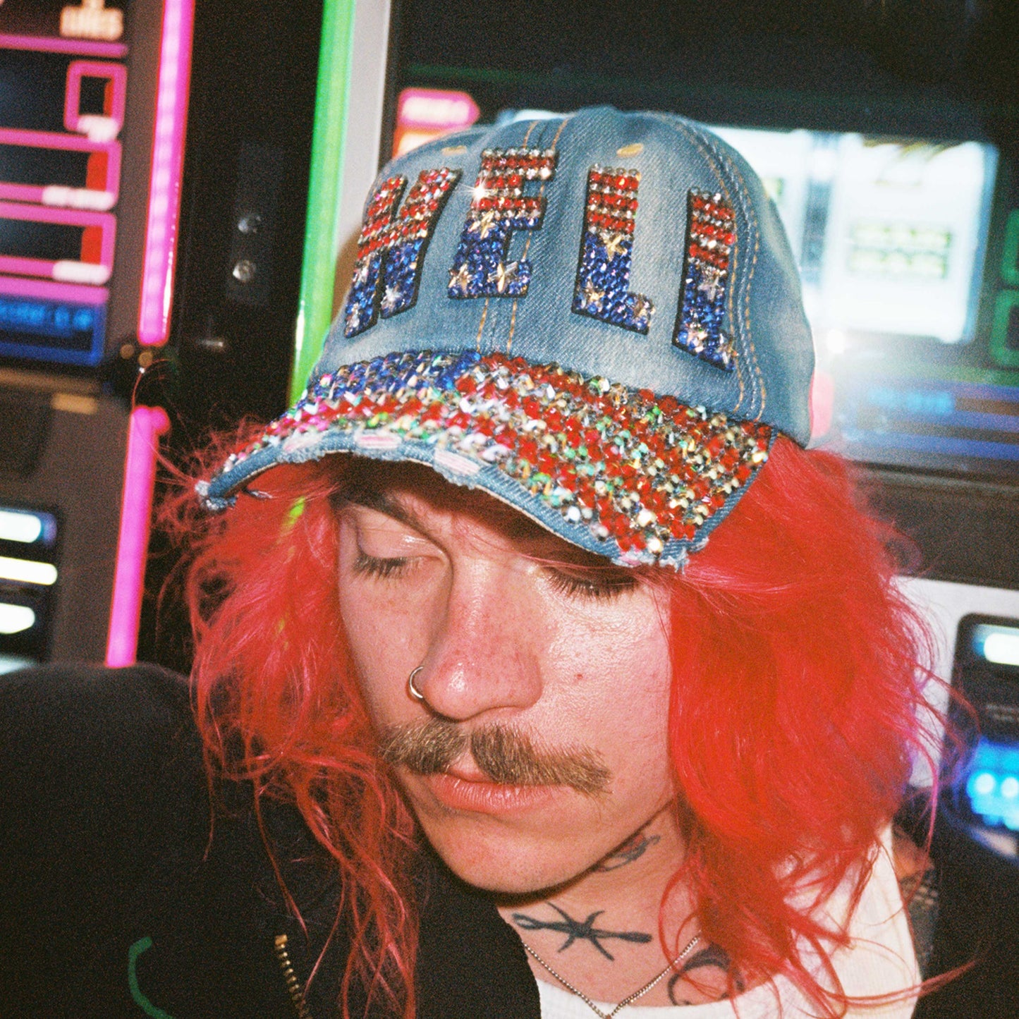 HELL USA HAT