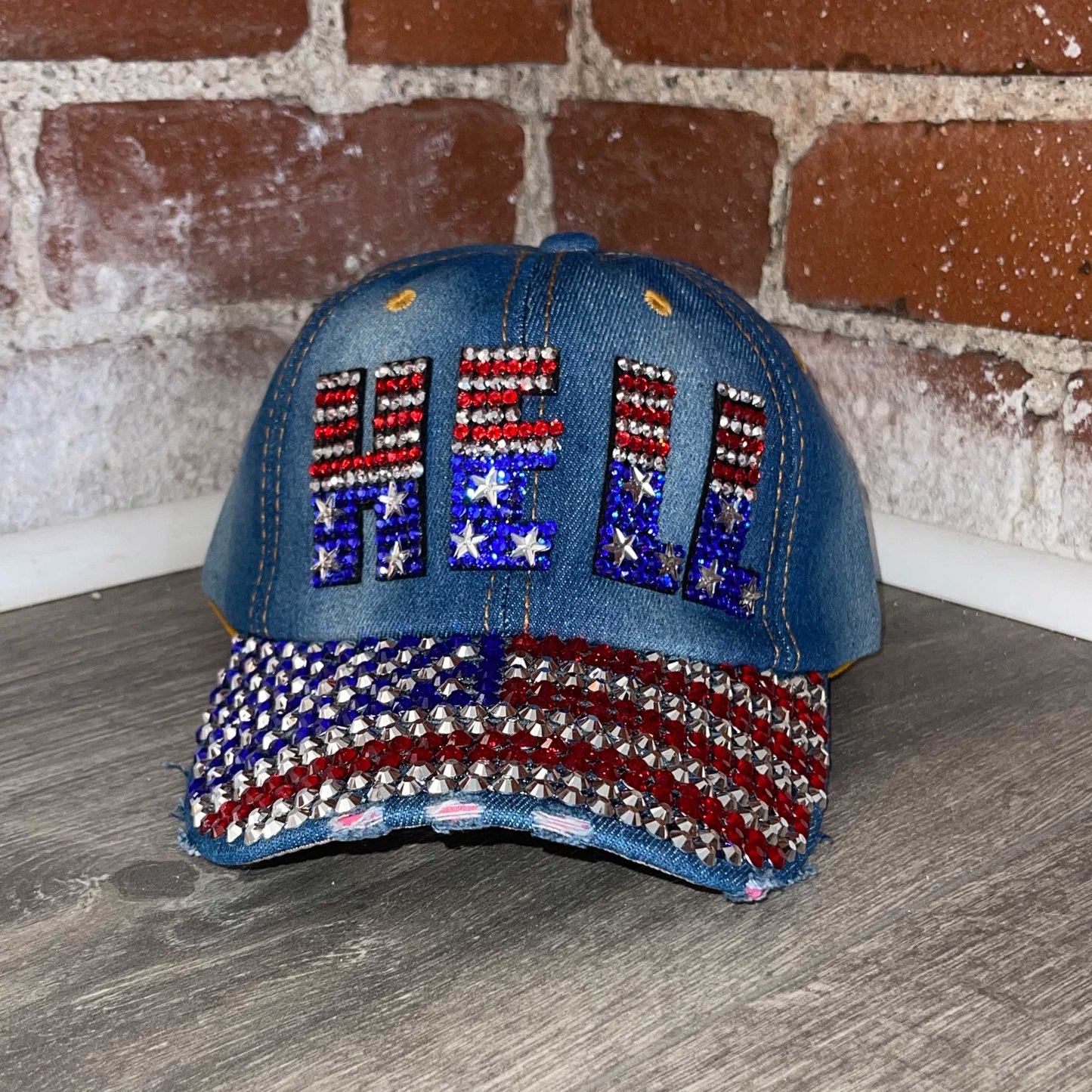 HELL USA HAT